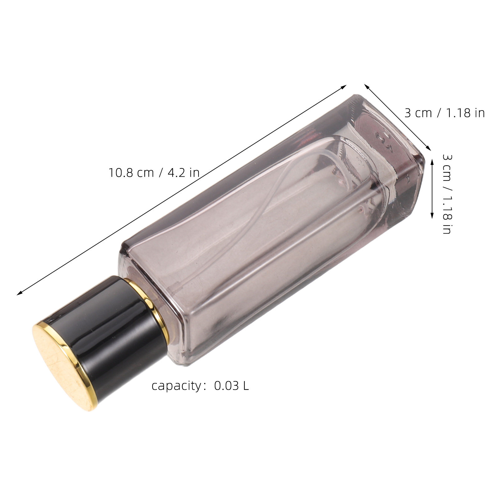 5Pcs Glass Perfume Atomizer Tr - đánh giá và giá Misting Bottle Fine