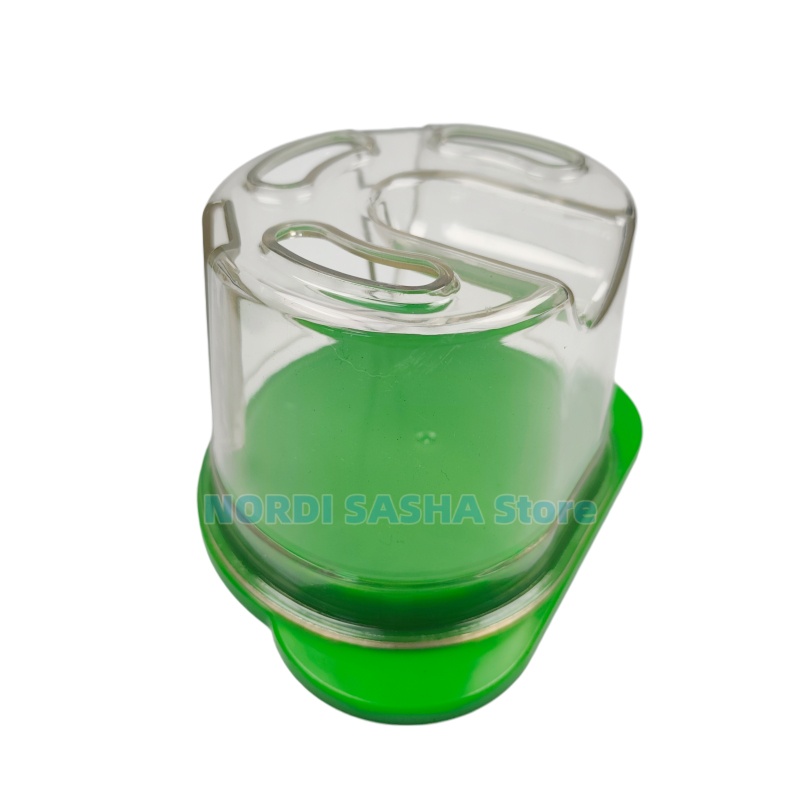 1/2Pcs Dental Plastic Agar Box - đánh giá và giá Agar Tissue Culture
